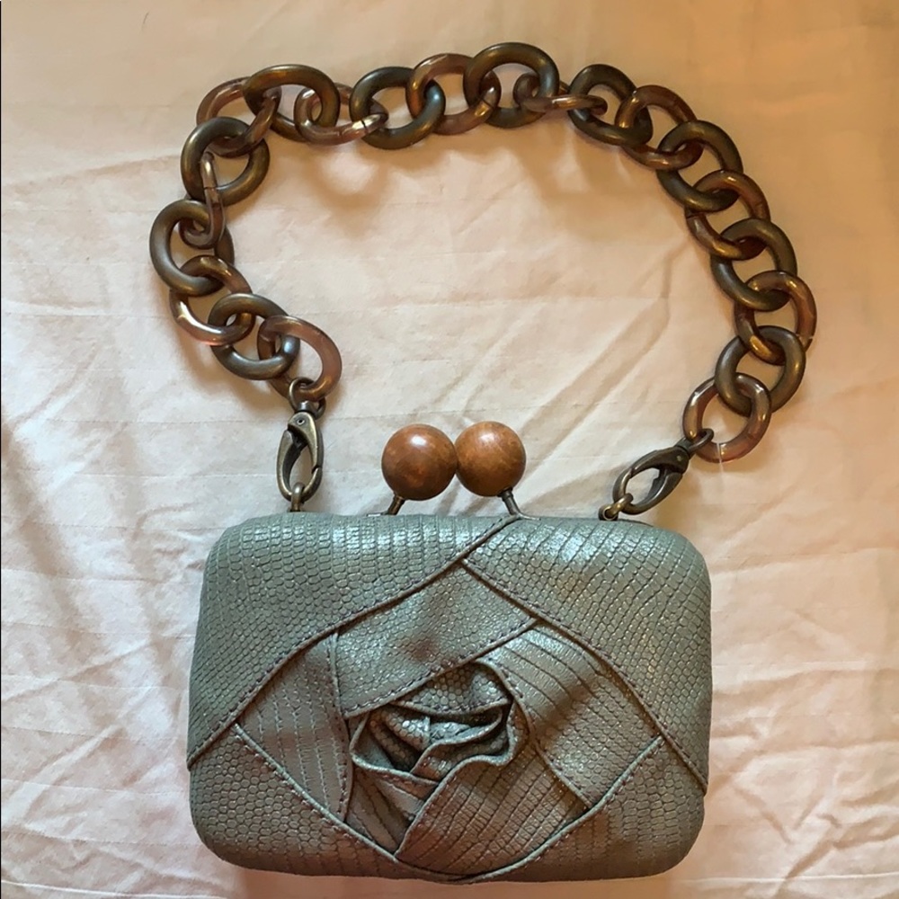 Erva Design Box Clutch